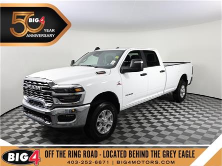 2026 RAM 3500 Big Horn (Stk: 26T021) in Calgary - Image 1 of 17 2026 RAM 3500 Big Horn (Stk: 26T021) in Calgary - Image 1 of 17