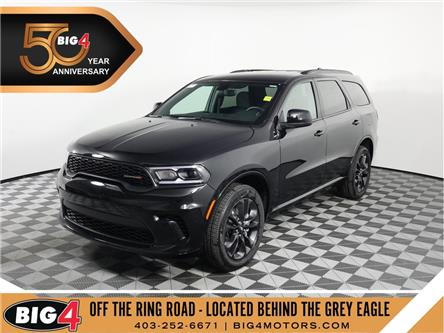 2026 Dodge Durango GT (Stk: 26T044) in Calgary - Image 1 of 19