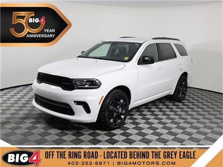 2026 Dodge Durango GT (Stk: 26T048) in Calgary - Image 1 of 18
