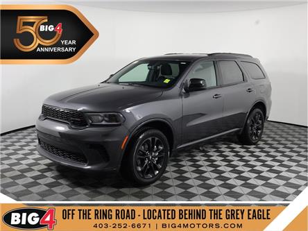 2026 Dodge Durango GT (Stk: 26T088) in Calgary - Image 1 of 18