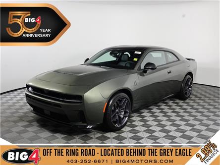 2026 Dodge Charger Scat Pack (Stk: 26C001) in Calgary - Image 1 of 20
