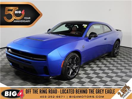 2026 Dodge Charger Scat Pack (Stk: 26C002) in Calgary - Image 1 of 17