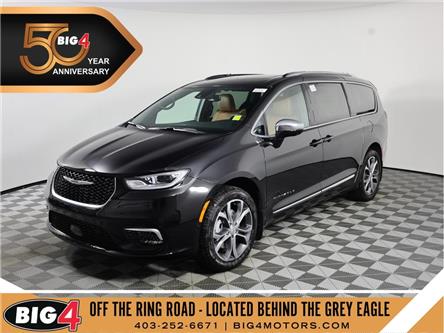 2026 Chrysler Pacifica Pinnacle (Stk: 26T200) in Calgary - Image 1 of 20