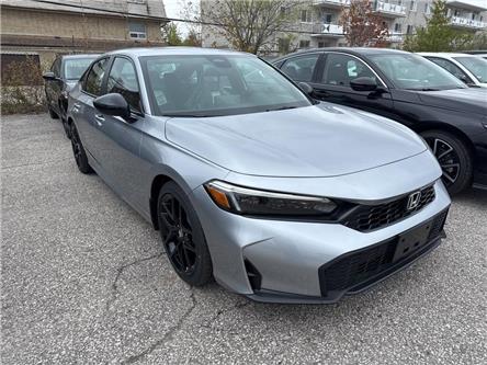 2026 Honda Civic Sport (Stk: T1572) in Georgetown - Image 1 of 23 2026 Honda Civic Sport (Stk: T1572) in Georgetown - Image 1 of 23
