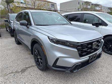 2026 Honda CR-V Hybrid EX-L (Stk: T1575) in Georgetown - Image 1 of 23