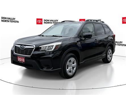 2019 Subaru Forester 2.5i (Stk: 10121074A) in Markham - Image 1 of 28