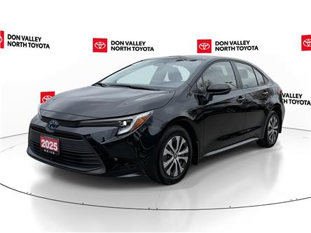 2025 Toyota Corolla Hybrid LE (Stk: 10120754A) in Markham - Image 1 of 29 2025 Toyota Corolla Hybrid LE (Stk: 10120754A) in Markham - Image 1 of 29