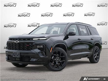 2026 Chevrolet Traverse RS (Stk: 7OD54159853) in Tillsonburg - Image 1 of 24