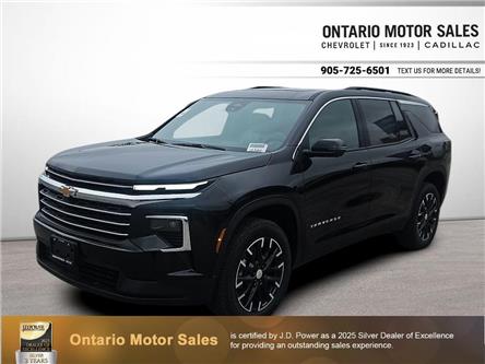 2026 Chevrolet Traverse LT (Stk: 2-13245) in Oshawa - Image 1 of 20