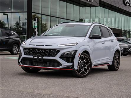 2023 Hyundai Kona N 2.0T (Stk: U009696T) in Brooklin - Image 1 of 30