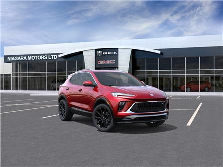 2026 Buick Encore GX Sport Touring (Stk: 26ENK30) in Virgil - Image 1 of 24