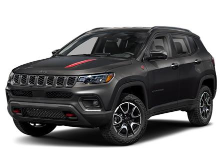 2026 Jeep Compass Trailhawk (Stk: 267545) in Hamilton - Image 1 of 3