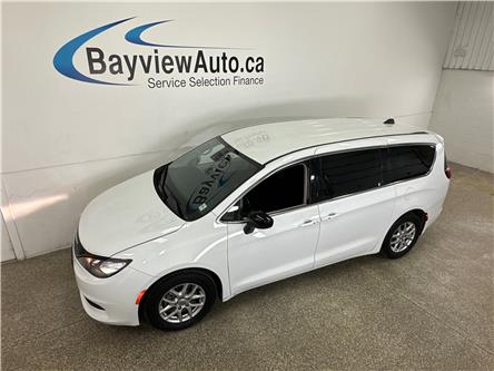 2024 Chrysler Grand Caravan SXT (Stk: 43987J) in Belleville - Image 1 of 32