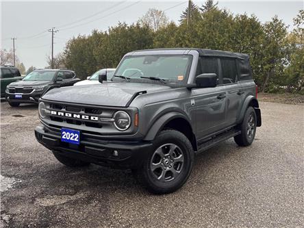 2022 Ford Bronco Big Bend (Stk: 14915) in Sudbury - Image 1 of 9