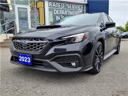 2023 Subaru WRX Sport (Stk: Z3723) in St.Catharines - Image 1 of 26