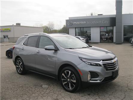 2023 Chevrolet Equinox Premier (Stk: 26036A) in Stratford - Image 1 of 24