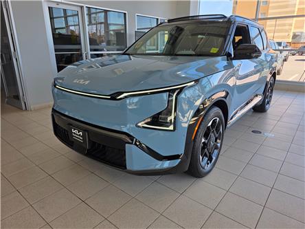 2027 Kia EV5 GT-LINE LIMITED (FWD) (Stk: 27-002) in North Bay - Image 1 of 3