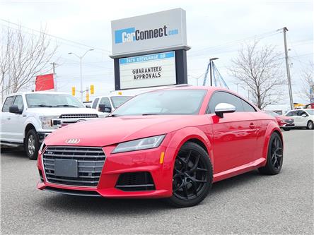 2016 Audi TTS 2.0T in Ottawa - Image 1 of 13