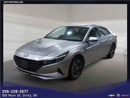 2023 Hyundai Elantra Preferred (Stk: P1012) in Unity - Image 1 of 18