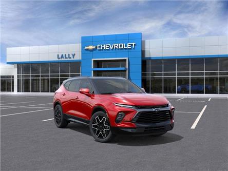 2026 Chevrolet Blazer RS (Stk: LCBL00791) in Tilbury - Image 1 of 24 2026 Chevrolet Blazer RS (Stk: LCBL00791) in Tilbury - Image 1 of 24