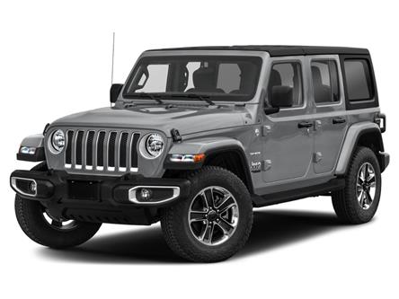 2019 Jeep Wrangler Unlimited Sahara (Stk: P587) in Pembroke - Image 1 of 12 2019 Jeep Wrangler Unlimited Sahara (Stk: P587) in Pembroke - Image 1 of 12