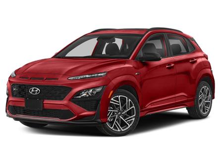 2023 Hyundai Kona 1.6T N Line w/Ultimate Package (Stk: P591) in Pembroke - Image 1 of 13