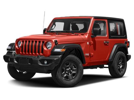 2021 Jeep Wrangler Sport (Stk: P588) in Pembroke - Image 1 of 12 2021 Jeep Wrangler Sport (Stk: P588) in Pembroke - Image 1 of 12