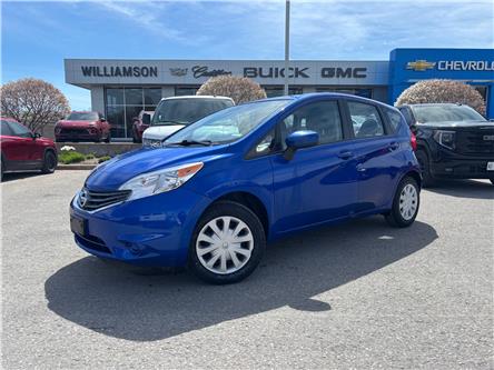 2016 Nissan Versa Note 1.6 SV (Stk: D263422AA) in Uxbridge - Image 1 of 28 2016 Nissan Versa Note 1.6 SV (Stk: D263422AA) in Uxbridge - Image 1 of 28