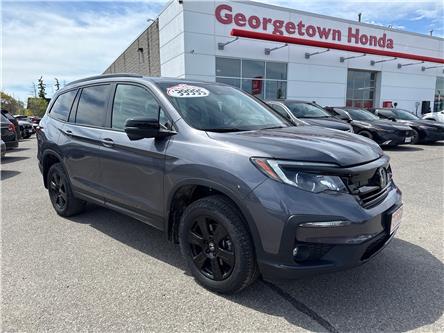 2022 Honda Pilot TrailSport (Stk: P8558) in Georgetown - Image 1 of 14