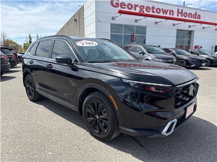 2024 Honda CR-V Hybrid Touring (Stk: P8561) in Georgetown - Image 1 of 13