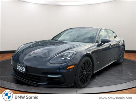 2020 Porsche Panamera 4S (Stk: UO3529) in Sarnia - Image 1 of 12
