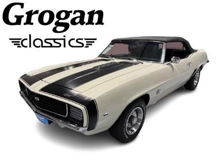 1969 Chevrolet Camaro Z-28 Convertible (Stk: 584625) in Watford - Image 1 of 50