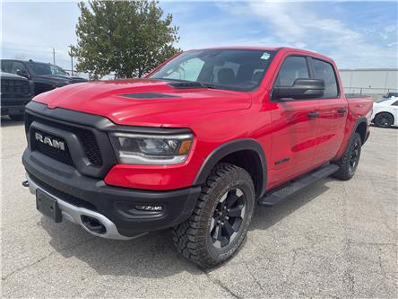 2023 RAM 1500 Rebel (Stk: 102122AX) in St. Thomas - Image 1 of 16 2023 RAM 1500 Rebel (Stk: 102122AX) in St. Thomas - Image 1 of 16