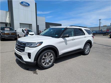 2026 Ford Explorer Active (Stk: EX636) in Miramichi - Image 1 of 15