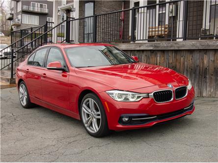 2017 BMW 330i xDrive (Stk: U62409) in Lower Sackville - Image 1 of 14
