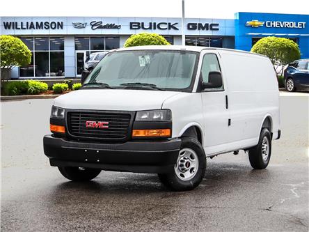2026 GMC Savana 2500 Work Van (Stk: 263769) in Uxbridge - Image 1 of 18 2026 GMC Savana 2500 Work Van (Stk: 263769) in Uxbridge - Image 1 of 18