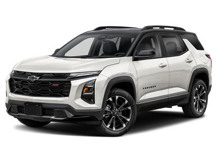 2026 Chevrolet Equinox RS (Stk: 26280) in Ingersoll - Image 1 of 3