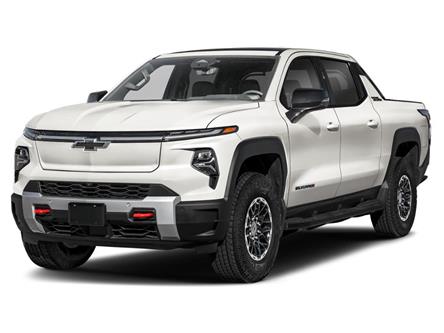 2026 Chevrolet Silverado EV Trail Boss (Stk: 26301) in Ingersoll - Image 1 of 12