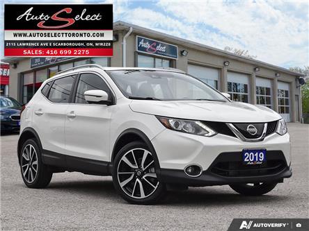 2019 Nissan Qashqai SL (Stk: 1NQ94J1) in Scarborough - Image 1 of 27