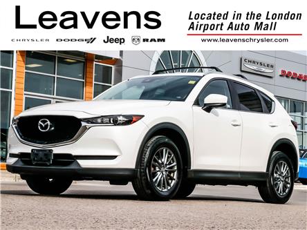 2018 Mazda CX-5 GS (Stk: 15-U1262A) in London - Image 1 of 29