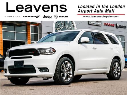 2020 Dodge Durango GT (Stk: 15-25318A) in London - Image 1 of 28 2020 Dodge Durango GT (Stk: 15-25318A) in London - Image 1 of 28