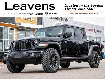 2026 Jeep Gladiator Sport S (Stk: 15-26473) in London - Image 1 of 25