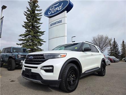 2020 Ford Explorer XLT (Stk: 7144) in Calgary - Image 1 of 15