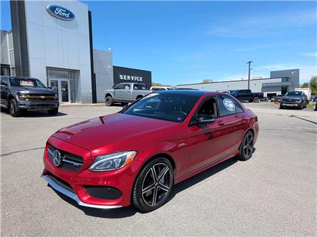 2017 Mercedes-Benz AMG C 43 Base (Stk: 24374) in Miramichi - Image 1 of 13