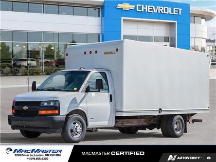 2021 Chevrolet Express Cutaway Work Van (Stk: L210899A) in London - Image 1 of 30