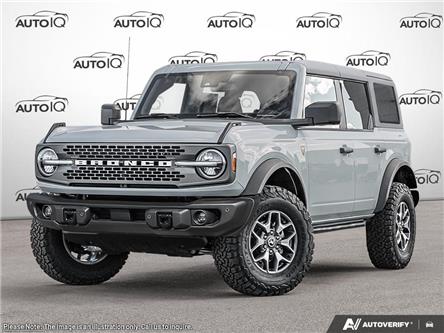 2026 Ford Bronco Badlands (Stk: MFLBI041) in Sault Ste. Marie - Image 1 of 25