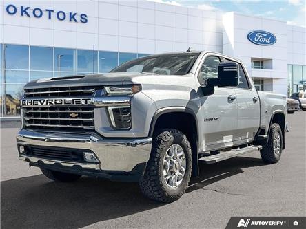 2021 Chevrolet Silverado 2500HD LTZ (Stk: SK-1191B) in Okotoks - Image 1 of 18
