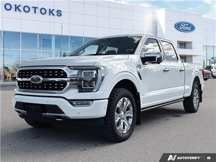 2023 Ford F-150 Platinum (Stk: B89182) in Okotoks - Image 1 of 25