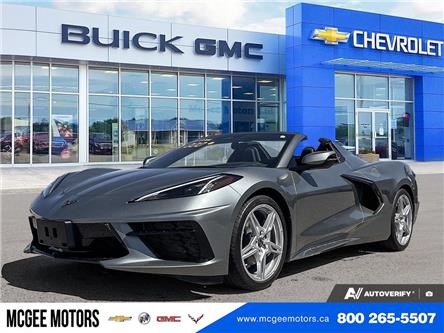 2024 Chevrolet Corvette Stingray (Stk: 119141) in Goderich - Image 1 of 27