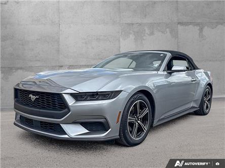 2025 Ford Mustang EcoBoost Premium (Stk: 26P081) in Kamloops - Image 1 of 25